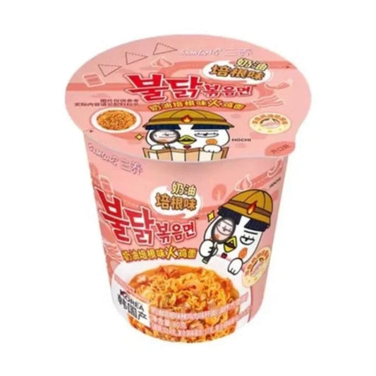 Buldak Rosé Vaso 80g | Samyang