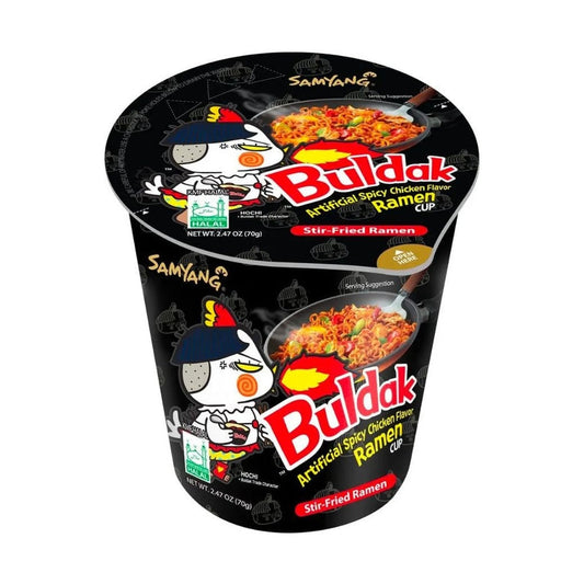 Buldak Ramen Cup 70g | Samyang Picante