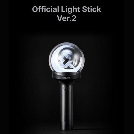 Light Stick oficial &TEAM Ver.2 palo de luz LUNÉ