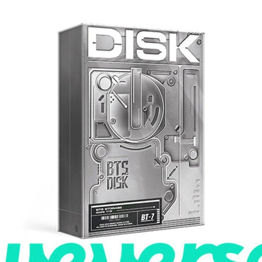 Photobook BTS 7 Moments 180 páginas código digital POB Weverse