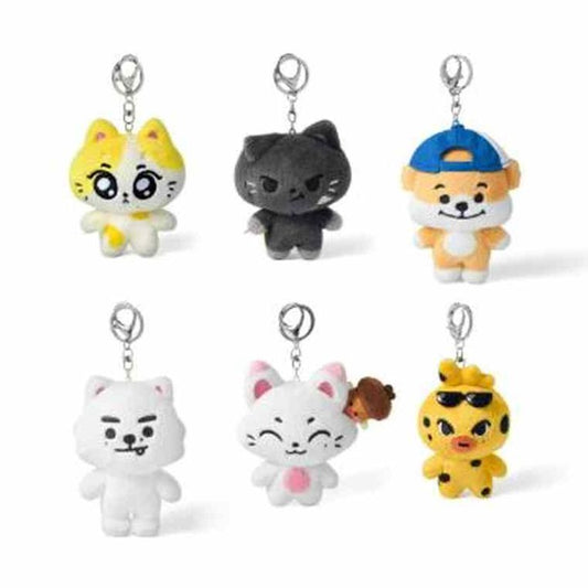 ENHYPEN - enchin plush keyring oficial | llavero peluche