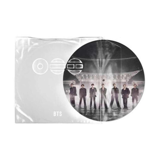 Vinilo picture disc BTS ARIRANG 613 edición limitada oficial