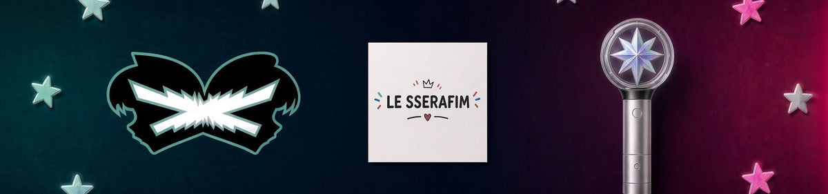 LE SSERAFIM