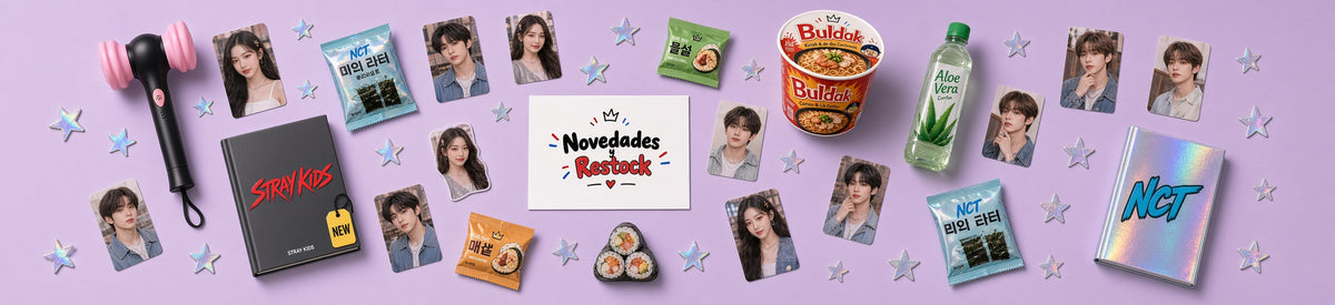 Novedades y Restock