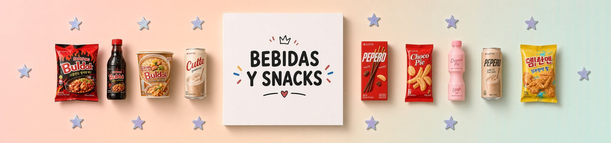 Bebidas y Snacks