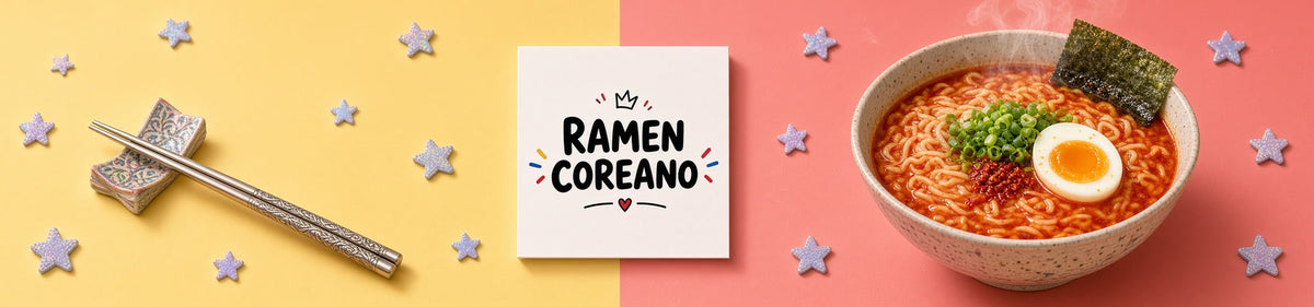 Ramen coreano