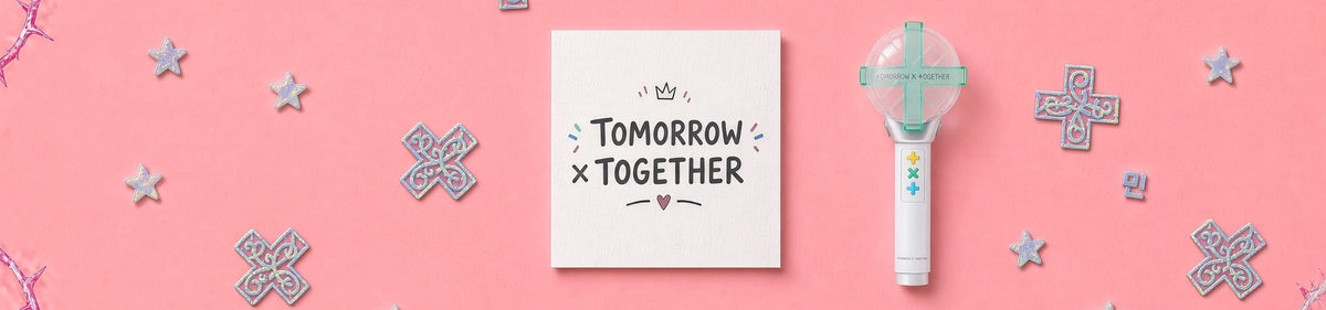 Tomorrow x Together