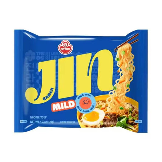 Ramen Jin Mild Ottogi 120g
