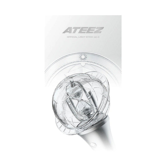 ATEEZ Official Light Stick Ver.3 | Lightiny Oficial