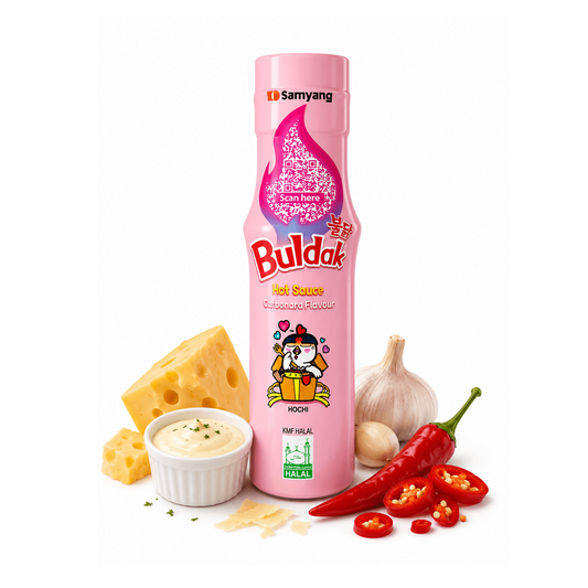 Salsa Buldak Carbonara 200g | Samyang