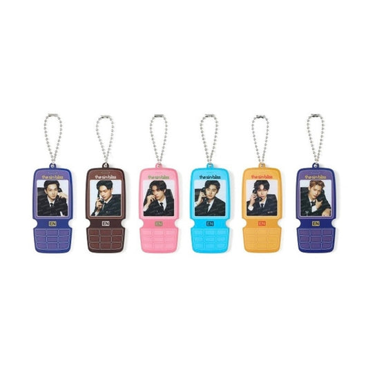ENHYPEN THE SIN : BLISS Official Earphone Winder (Lucky Draw MD)