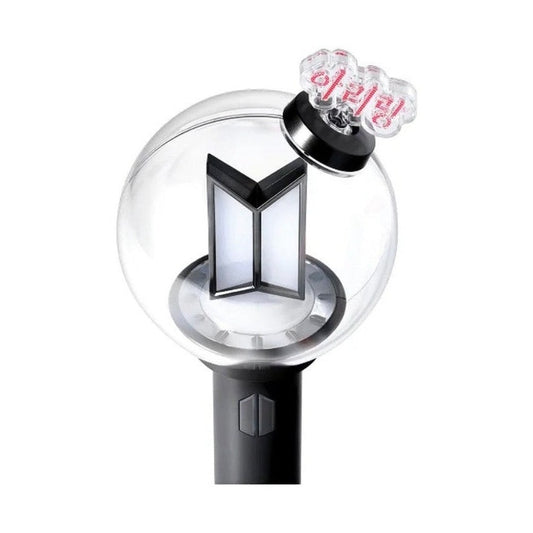 BTS Official Light Stick Ver.4 Parts Tour Korean Version
