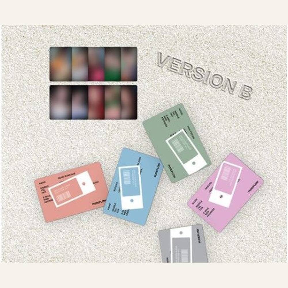 Albums LE SSERAFIM PUREFLOW Fearnot