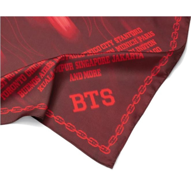 BTS ARIRANG World Tour 2nd Drop MD