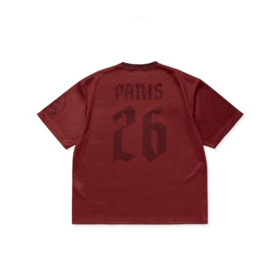 Camiseta gira BTS ARIRANG Paris MD Weverse