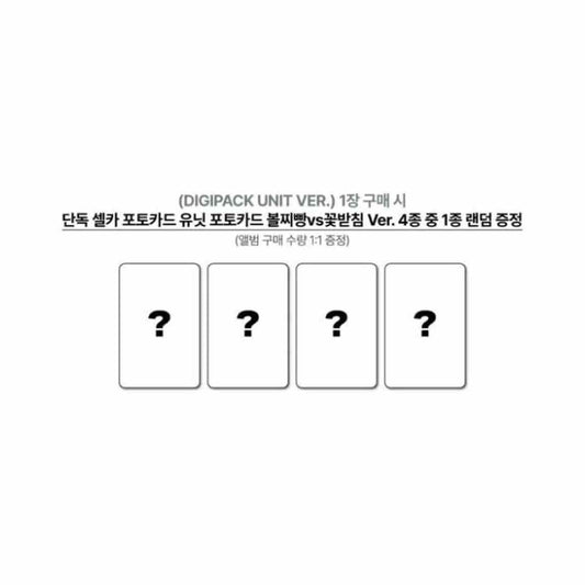 Cover y booklet oficiales ATEEZ GOLDEN HOUR Part.6 Digipack