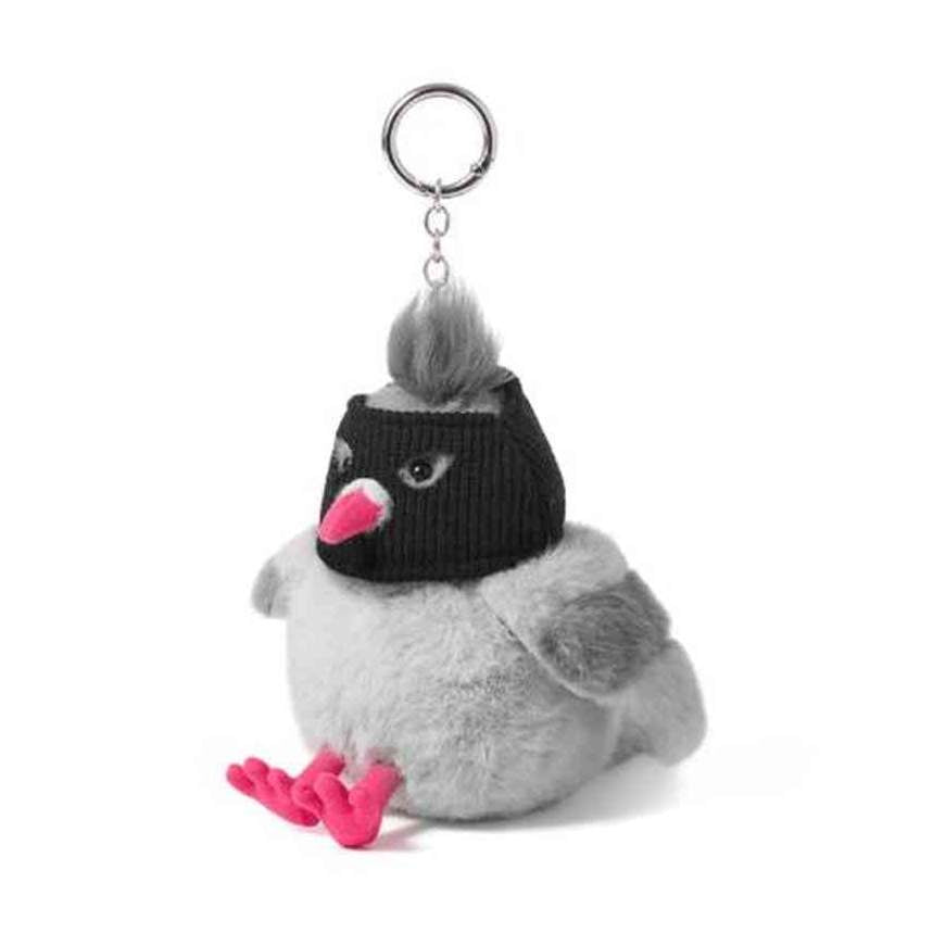 Detalle peluche pigeon LE SSERAFIM Fearnot
