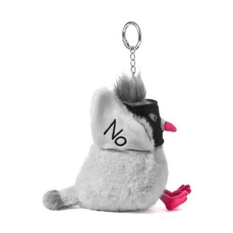 Detalle peluche pigeon LE SSERAFIM Fearnot 2