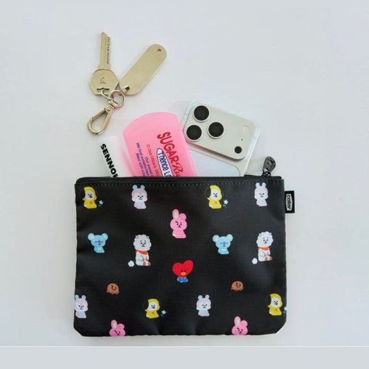 BT21 Travel Pouch M | Neceser Oficial