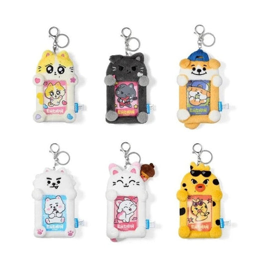 ENHYPEN ENCHIN Photocard Holder | Oficial Inside Your Pocket
