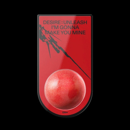 ENHYPEN DESIRE UNLEASH Bath Bomb | Álbum Oficial