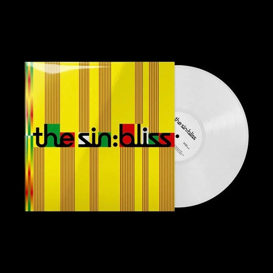 ENHYPEN THE SIN BLISS Vinilo Oficial | LP Blanco