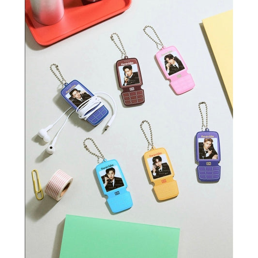 ENHYPEN THE SIN : BLISS Official Earphone Winder (Lucky Draw MD)