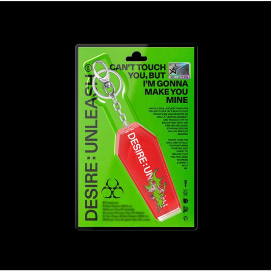 Álbum ENHYPEN DESIRE UNLEASH Keyring | Oficial