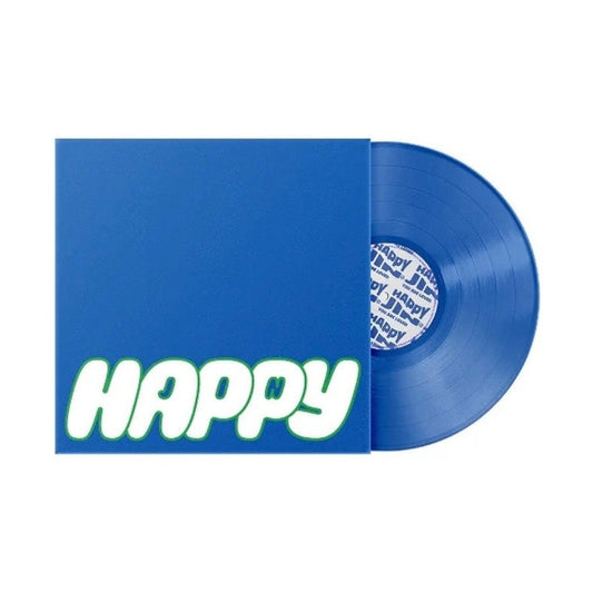 JIN HAPPY Vinilo Oficial LP | Seokjin BTS