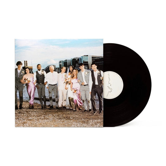 RM Right Place, Wrong Person Vinilo LP Oficial | BTS