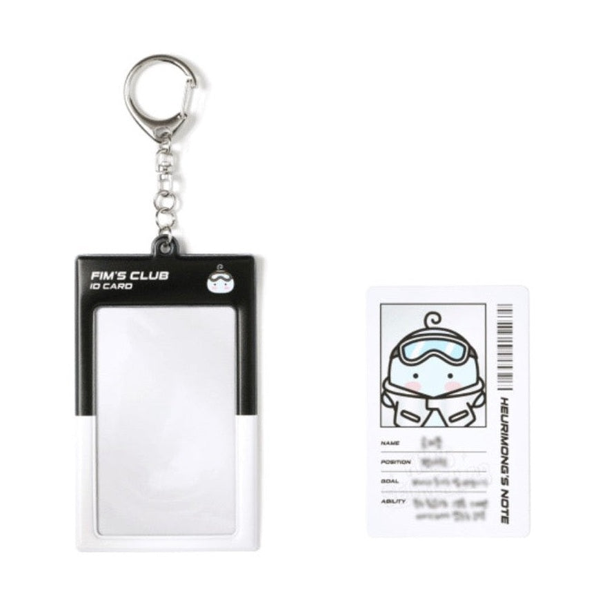Holder HEURIMONG Yunjin LE SSERAFIM SECRET LA