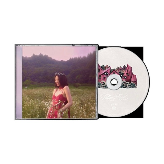 Álbum JENNIE Fallen Angel ALT | POB WITHMUU