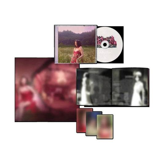 Álbum JENNIE Fallen Angel ALT | POB WITHMUU