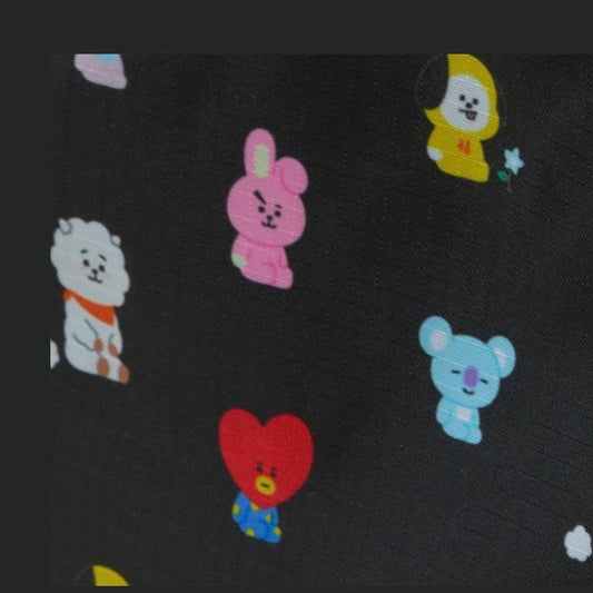 BT21 Travel Pouch M | Neceser Oficial
