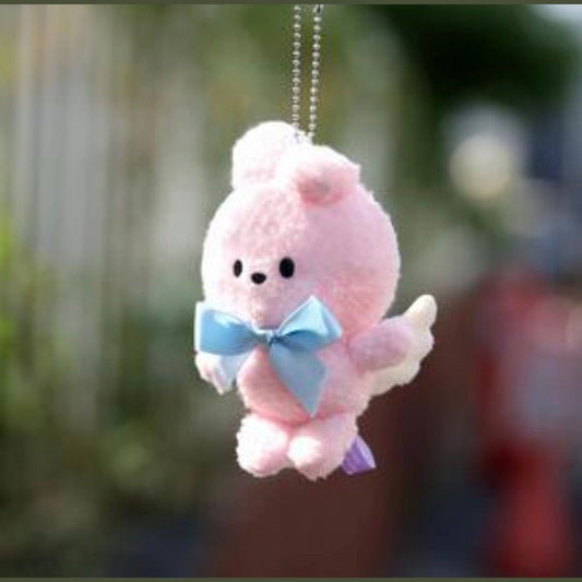 BT21 Minini Angel Keyring | Llavero Oficial
