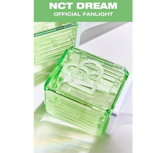 NCT DREAM Official Lightstick (Fanlight)