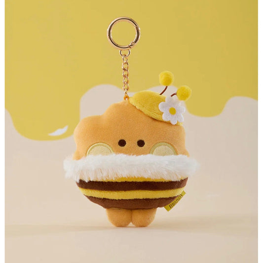 BT21 Honey Bee Minini Keyring | Llavero Oficial