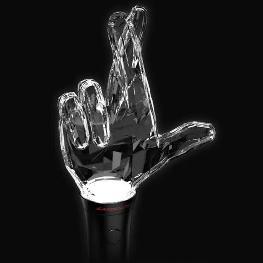 LNGSHOT Official Light Stick | Palo de Luz Oficial