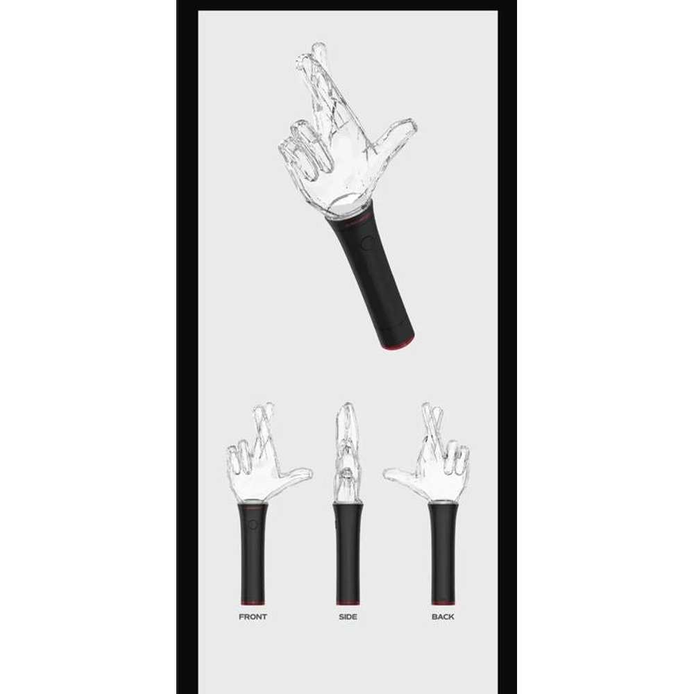 LNGSHOT Official Light Stick | Palo de Luz Oficial