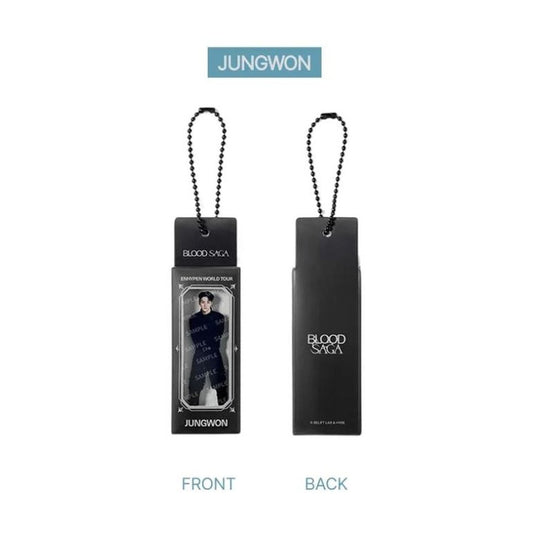 ENHYPEN BLOOD SAGA Lucky Draw Oficial | Merch Gira World Tour🩸