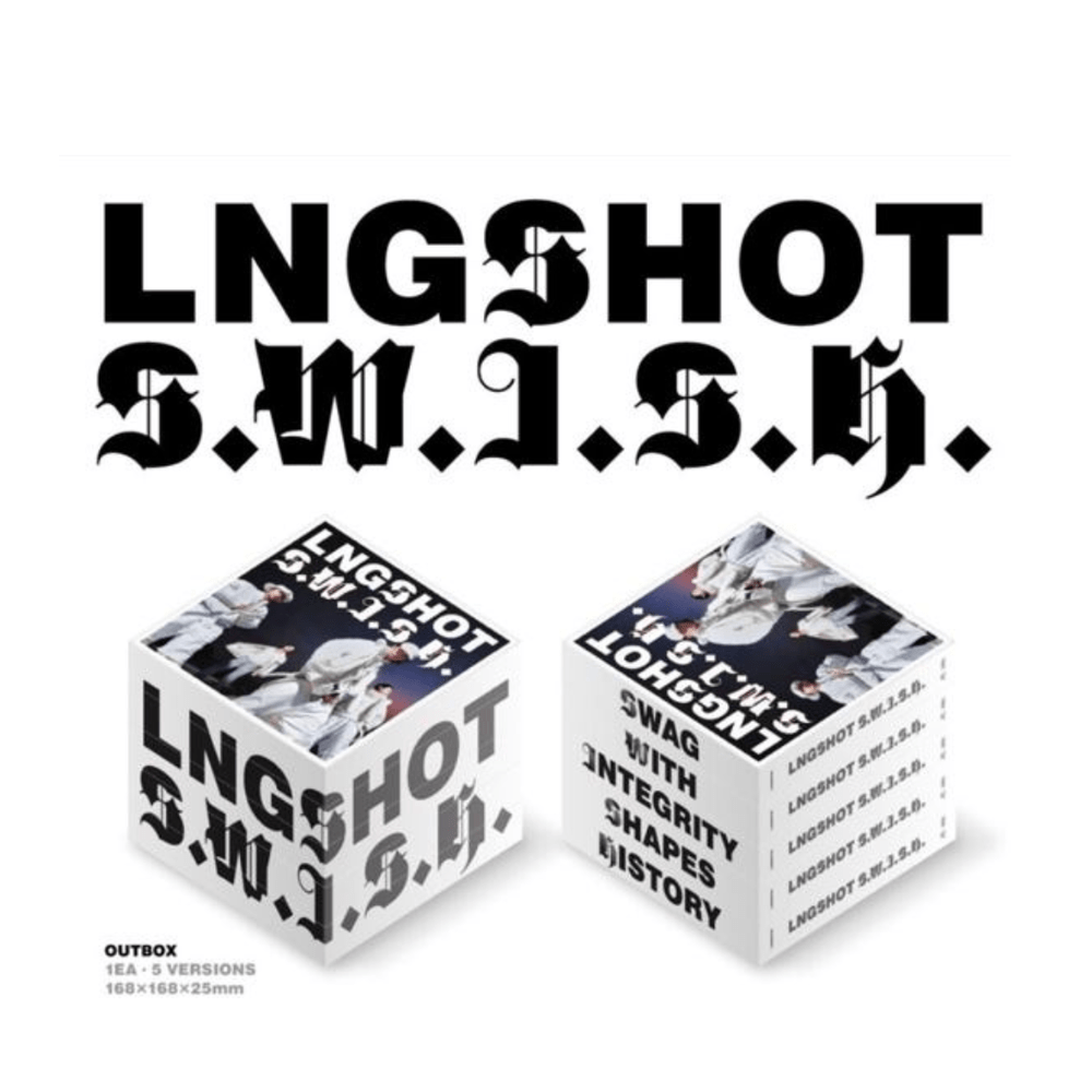LNGSHOT S.W.I.S.H. Standard Ver. oficial