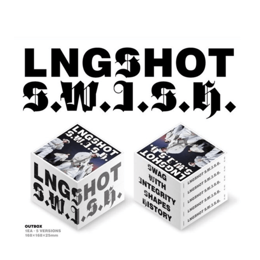 LNGSHOT S.W.I.S.H. Standard Ver. oficial