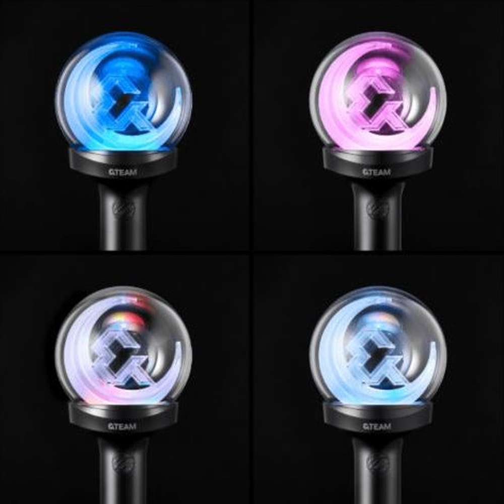 Light Stick Version 2 Weverse &TEAM