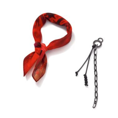 Llavero bandana BTS ARIRANG 2nd Drop ARMY