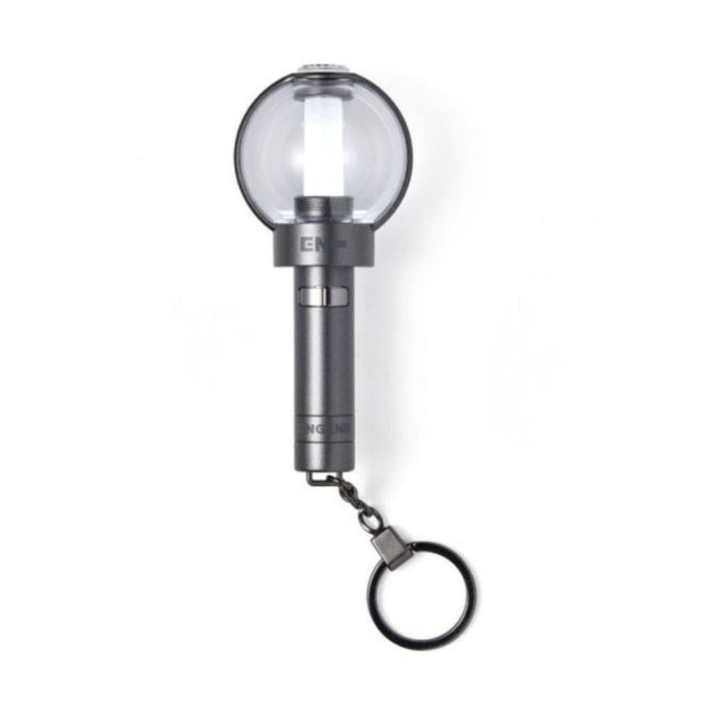 Llavero oficial light stick ENHYPEN Ver.2 con luz