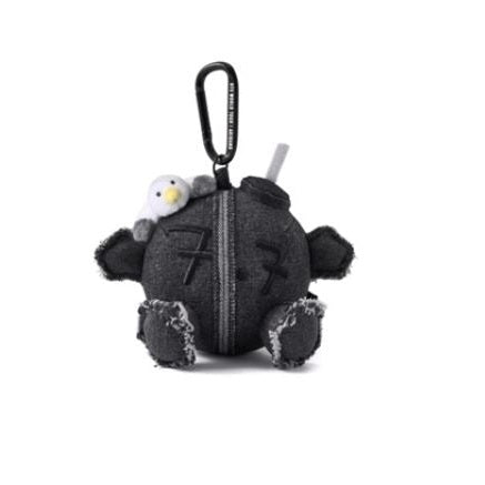 Llavero peluche BTS ARIRANG Tour Busan 