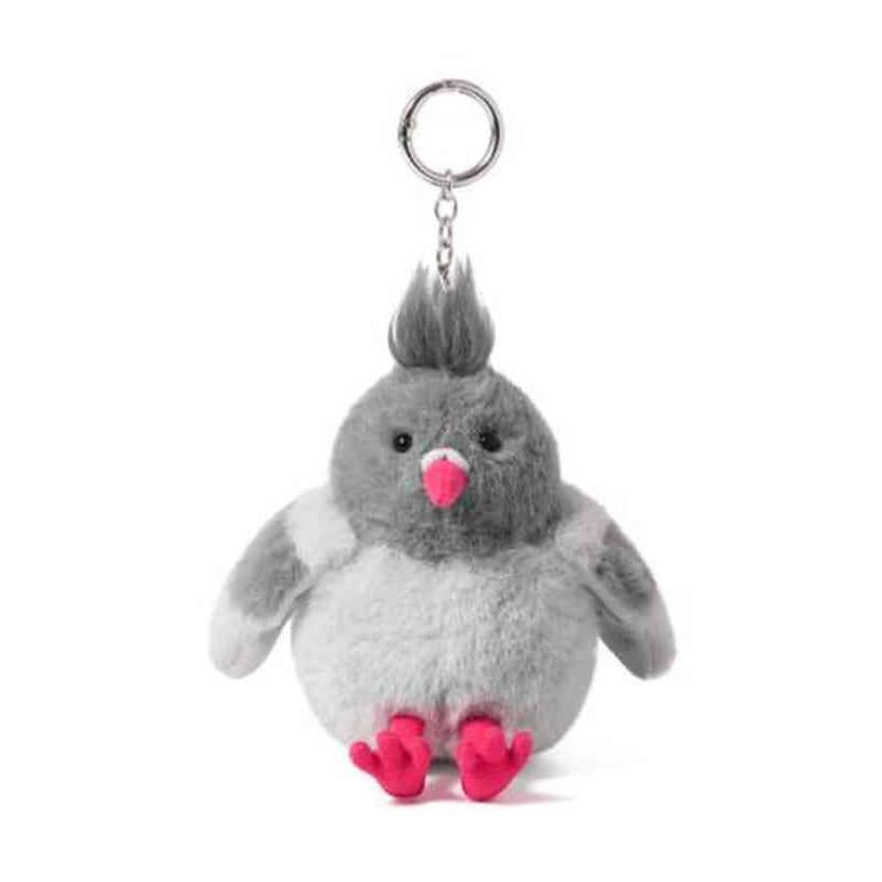 Llavero peluche paloma LE SSERAFIM oficial Pigeon 2