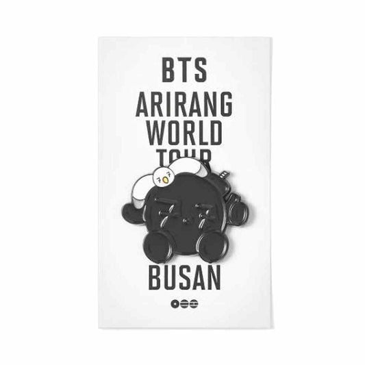 Magnet BTS ARIRANG Tour Busan MD Weverse