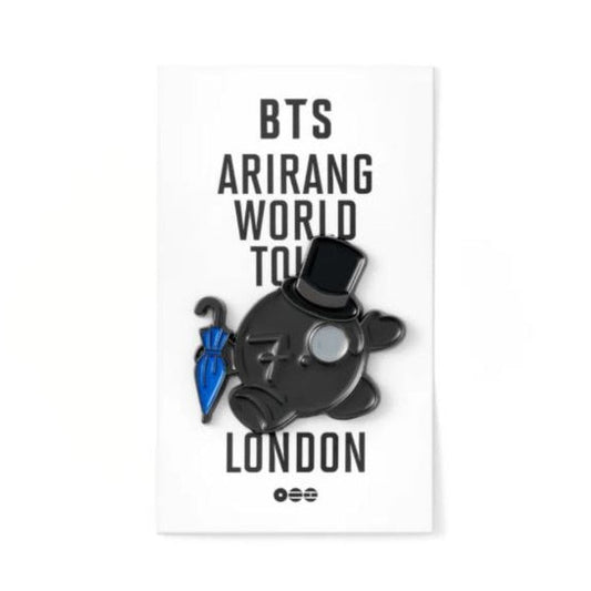Magnet BTS ARIRANG Tour Londres MD Weverse