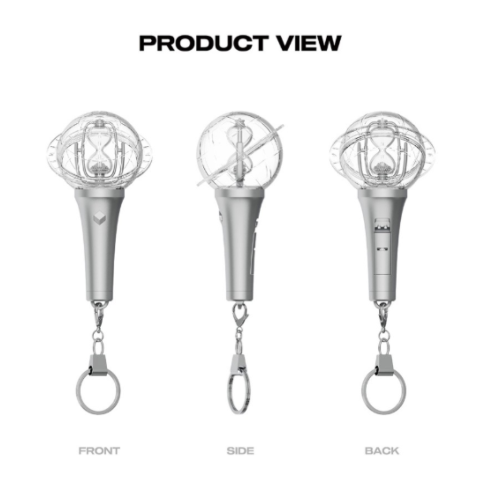 Mini Lightiny keyring ATEEZ